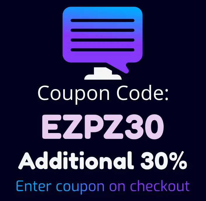 EZPZ Trading Coupon Image